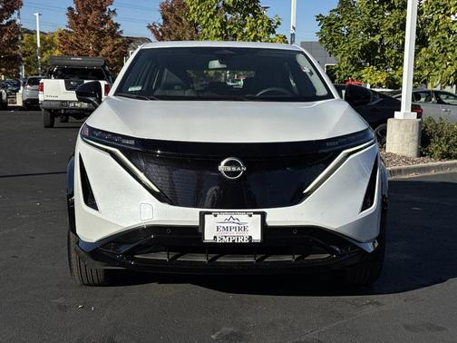 2024 Nissan ARIYA ENGAGE