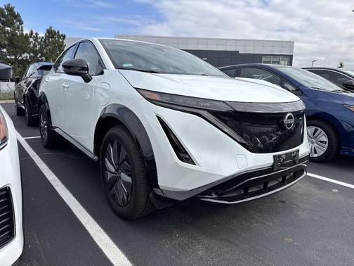 2024 Nissan ARIYA ENGAGE