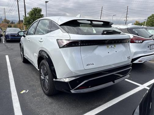 2024 Nissan ARIYA ENGAGE