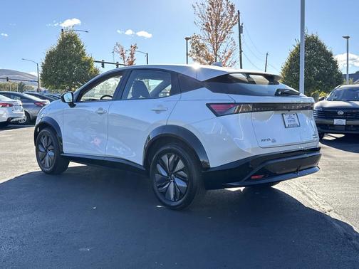 2024 Nissan ARIYA ENGAGE