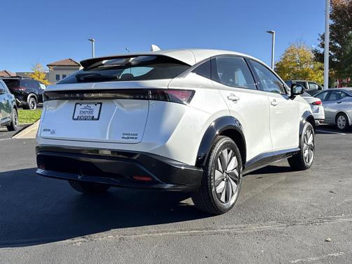 2024 Nissan ARIYA ENGAGE
