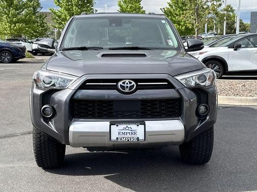 2021 Toyota 4Runner TRD Off Road Premium