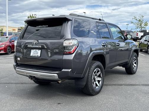 2021 Toyota 4Runner TRD Off Road Premium