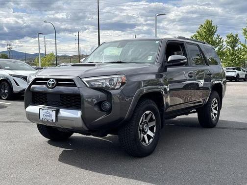 2021 Toyota 4Runner TRD Off Road Premium