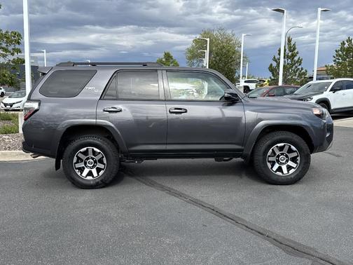 2021 Toyota 4Runner TRD Off Road Premium