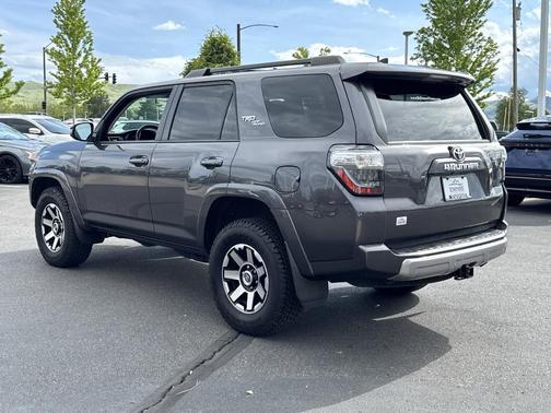 2021 Toyota 4Runner TRD Off Road Premium