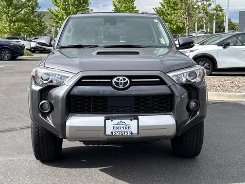 2021 Toyota 4Runner TRD Off Road Premium