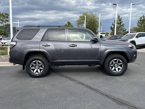 2021 Toyota 4Runner TRD Off Road Premium