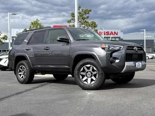 2021 Toyota 4Runner TRD Off Road Premium
