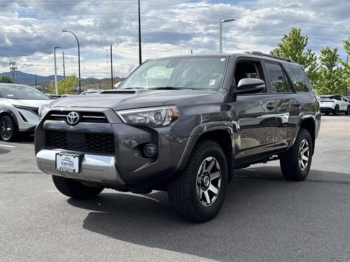 2021 Toyota 4Runner TRD Off Road Premium