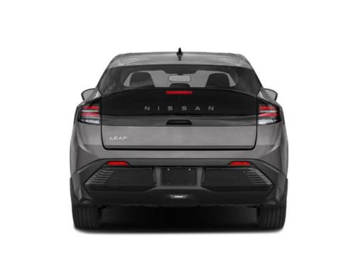 Black (P) 2026 Nissan Leaf S+