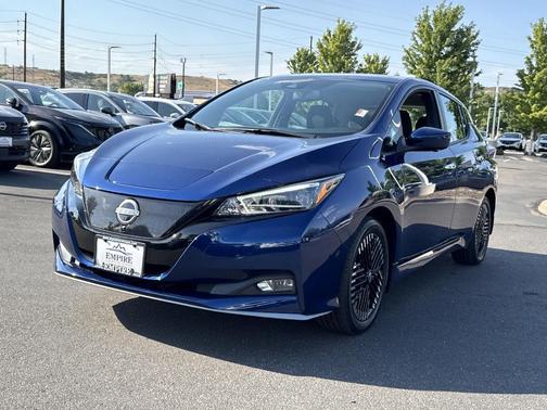 2023 Nissan Leaf SV PLUS