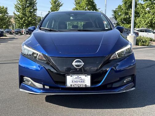 2023 Nissan Leaf SV PLUS