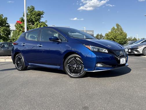 2023 Nissan Leaf SV PLUS