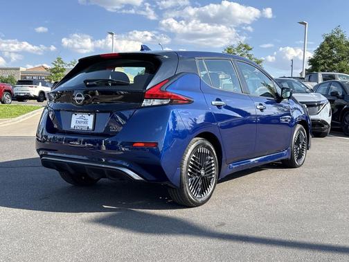 2023 Nissan Leaf SV PLUS
