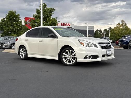 2014 Subaru Legacy 2.5i