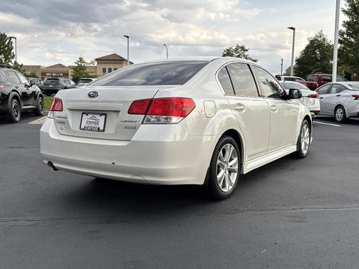 2014 Subaru Legacy 2.5i