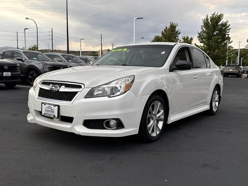 2014 Subaru Legacy 2.5i