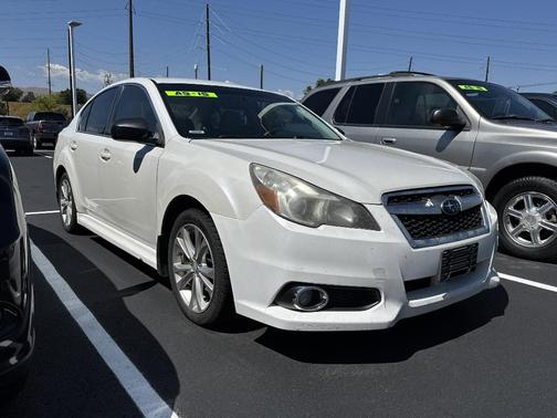 2014 Subaru Legacy 2.5i