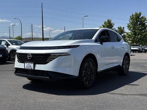 2025 Nissan Murano Platinum