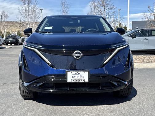 2025 Nissan ARIYA ENGAGE