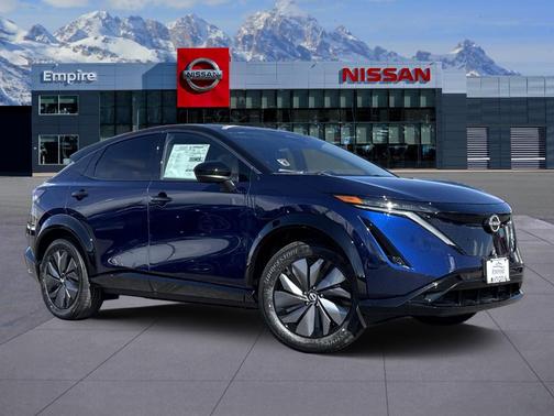 2025 Nissan ARIYA ENGAGE