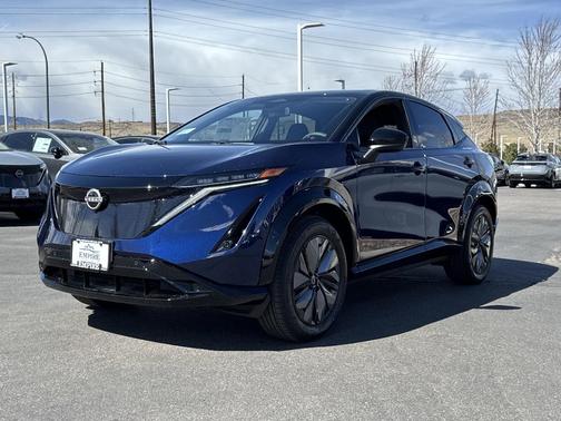 2025 Nissan ARIYA ENGAGE