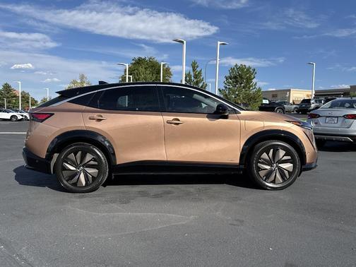 2023 Nissan ARIYA PREMIERE