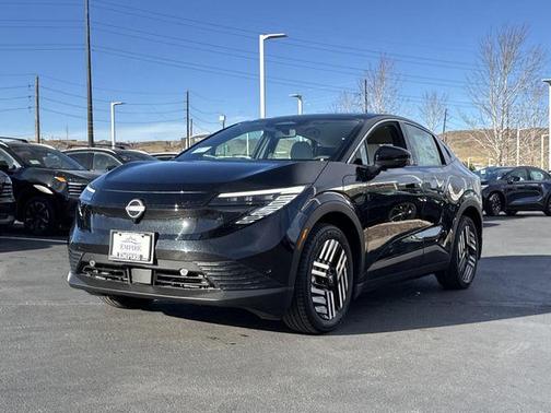 2026 Nissan Leaf SV+