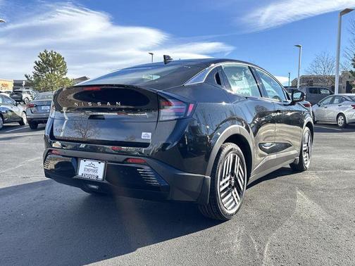 2026 Nissan Leaf SV+