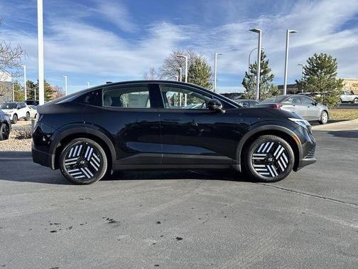 2026 Nissan Leaf SV+