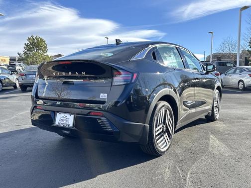 2026 Nissan Leaf SV+