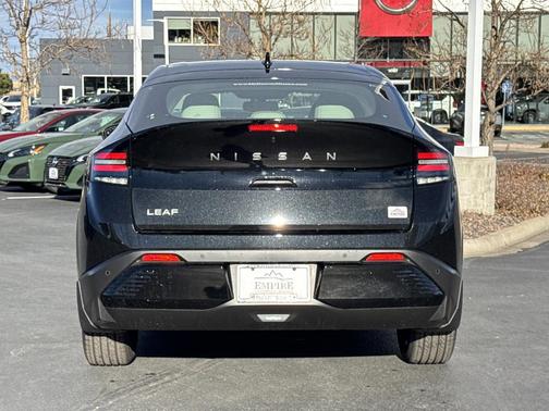 2026 Nissan Leaf SV+