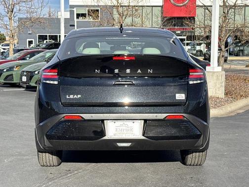 2026 Nissan Leaf SV+