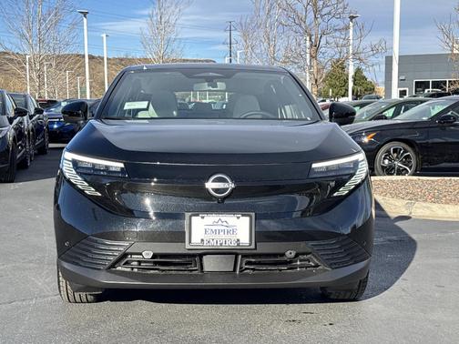 2026 Nissan Leaf SV+