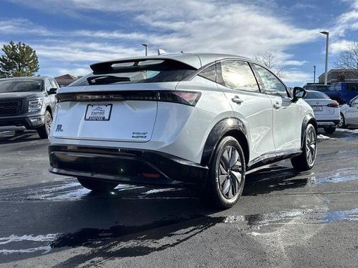 2024 Nissan ARIYA EVOLVE+