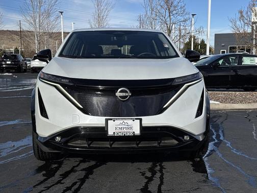 2024 Nissan ARIYA EVOLVE+