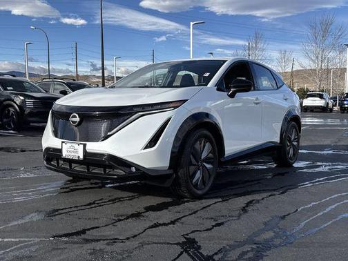 2024 Nissan ARIYA EVOLVE+