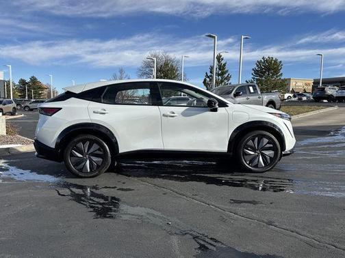 2024 Nissan ARIYA EVOLVE+