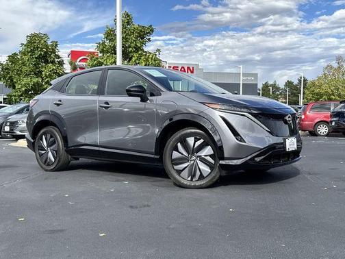 2023 Nissan ARIYA ENGAGE