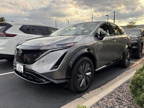 2023 Nissan ARIYA ENGAGE