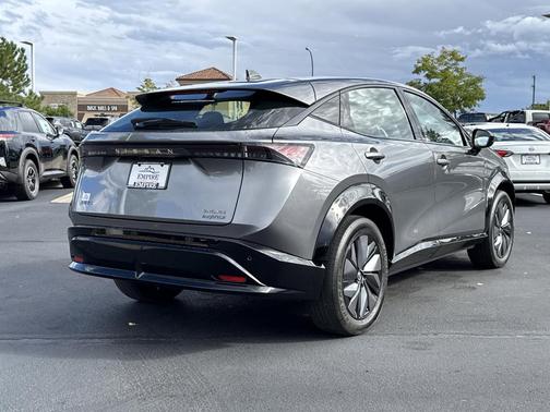 2023 Nissan ARIYA ENGAGE