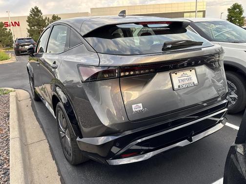 2023 Nissan ARIYA ENGAGE