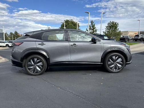 2023 Nissan ARIYA ENGAGE