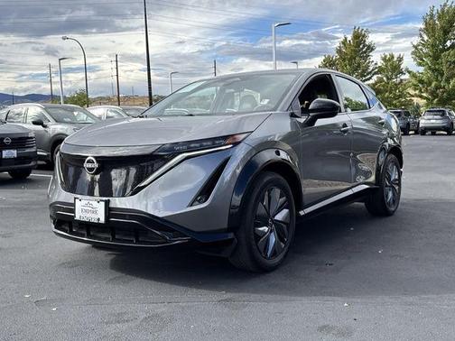 2023 Nissan ARIYA ENGAGE