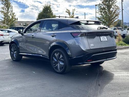 2023 Nissan ARIYA ENGAGE