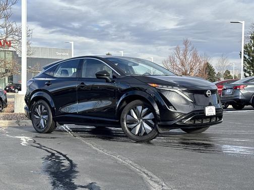 2024 Nissan ARIYA ENGAGE