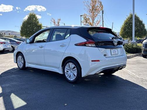 2025 Nissan Leaf S