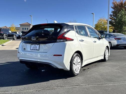 2025 Nissan Leaf S