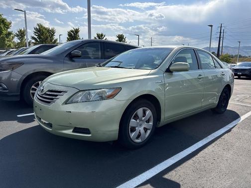 2009 Toyota Camry Hybrid 